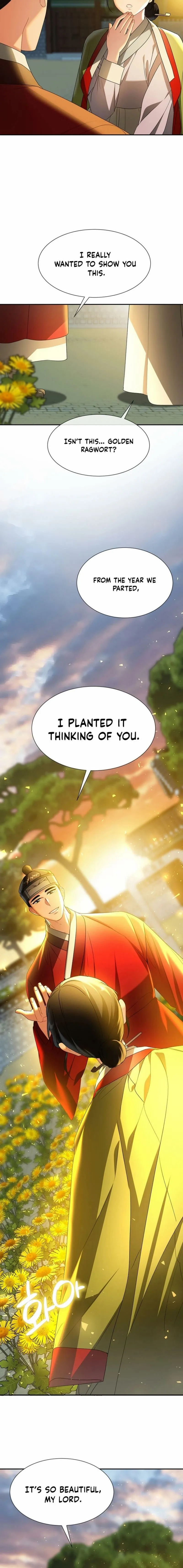 Dawn Lighting Above The Clouds Chapter 59 page 9 - 