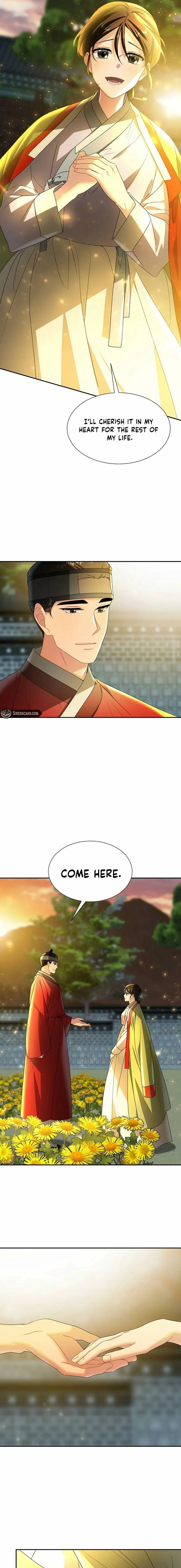 Dawn Lighting Above The Clouds Chapter 59 page 10 - 