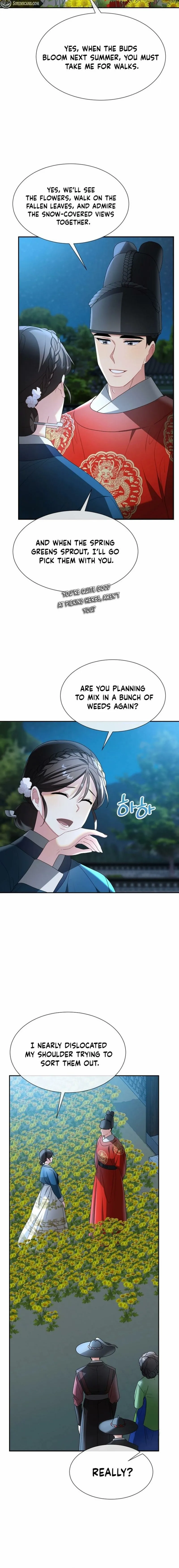 Dawn Lighting Above The Clouds Chapter 60 page 11 - 