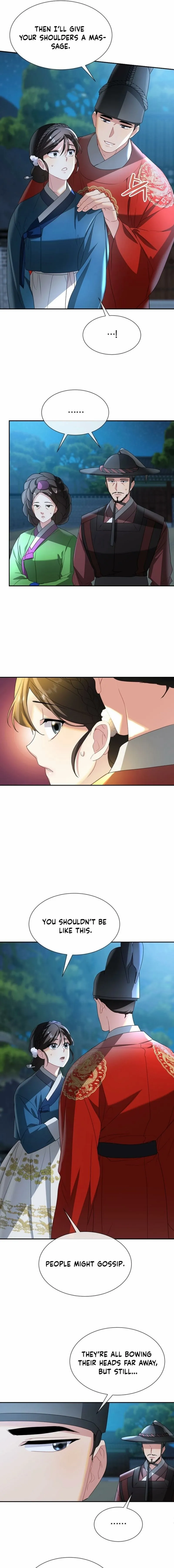 Dawn Lighting Above The Clouds Chapter 60 page 12 - 