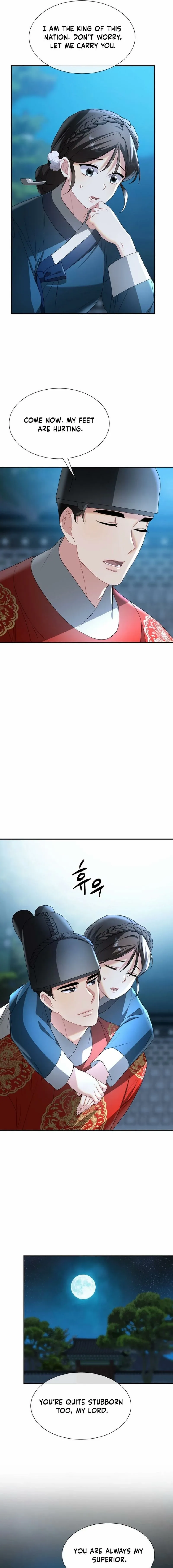 Dawn Lighting Above The Clouds Chapter 60 page 16 - 