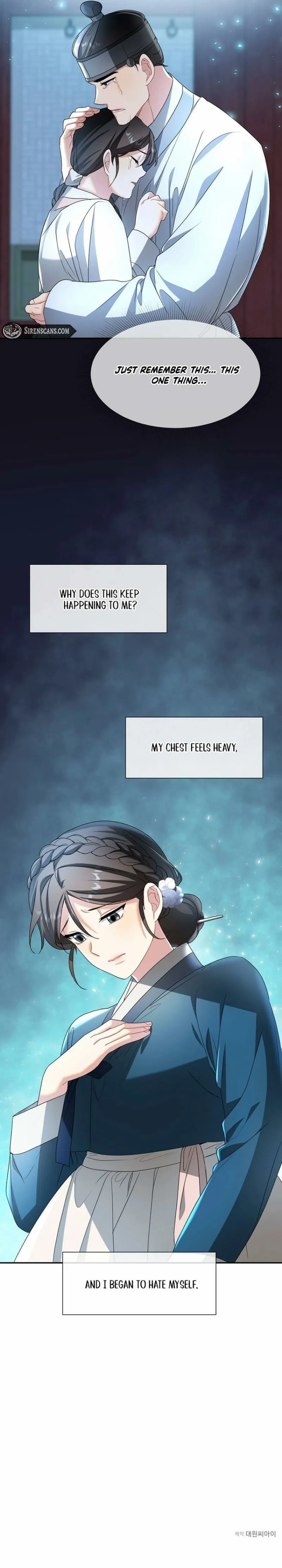 Dawn Lighting Above The Clouds Chapter 60 page 20 - 