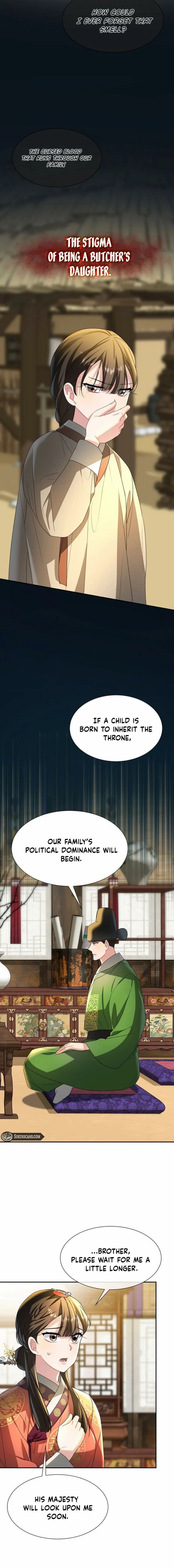 Dawn Lighting Above The Clouds Chapter 60 page 7 - 