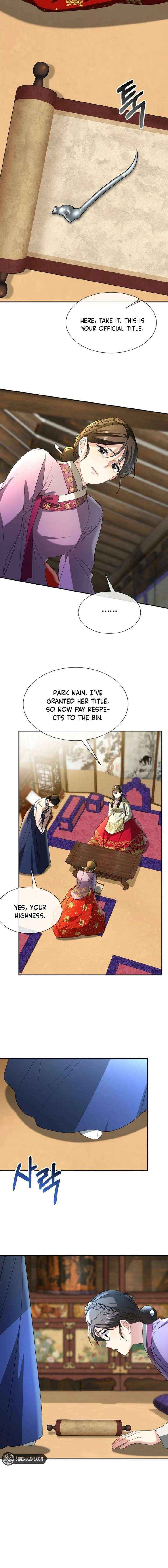 Dawn Lighting Above The Clouds Chapter 61 page 19 - 