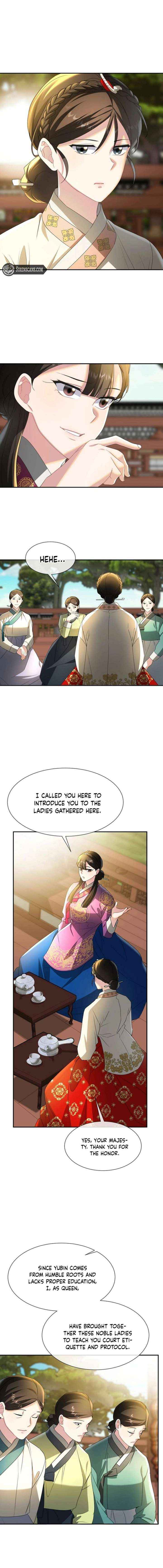 Dawn Lighting Above The Clouds Chapter 62 page 13 - 