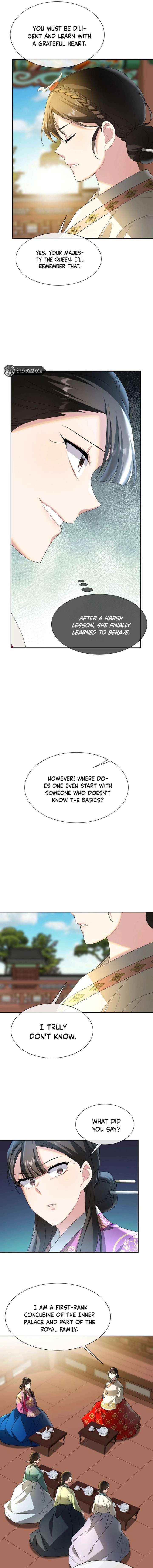 Dawn Lighting Above The Clouds Chapter 62 page 14 - 