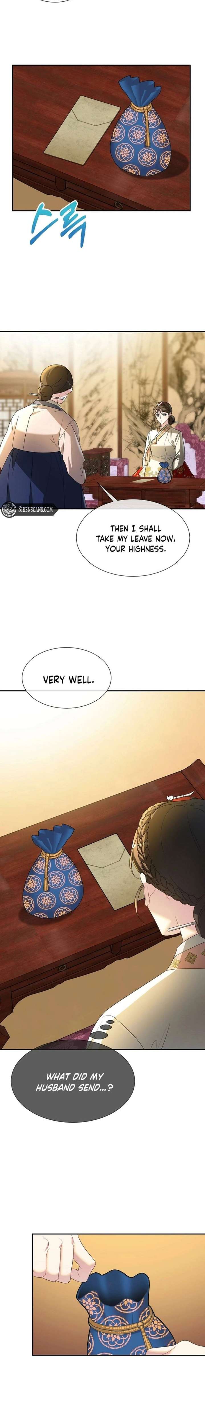 Dawn Lighting Above The Clouds Chapter 62 page 3 - 