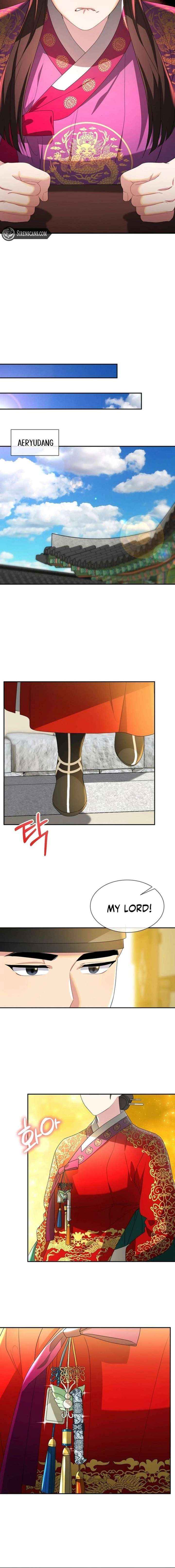 Dawn Lighting Above The Clouds Chapter 63 page 11 - 