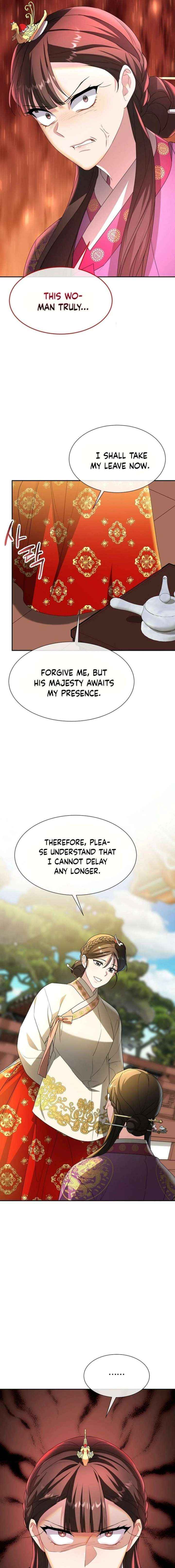Dawn Lighting Above The Clouds Chapter 63 page 10 - 