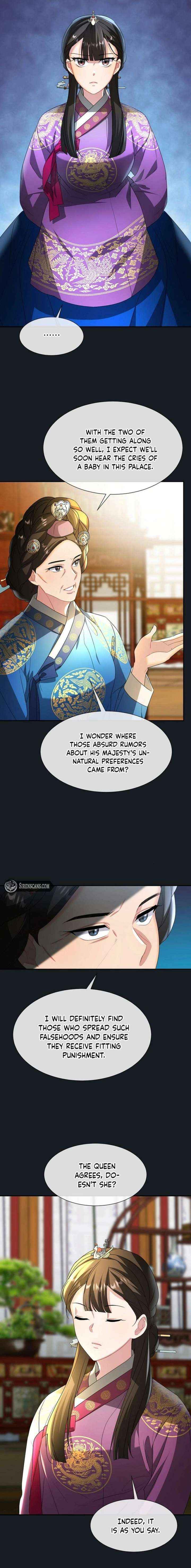 Dawn Lighting Above The Clouds Chapter 64 page 12 - 