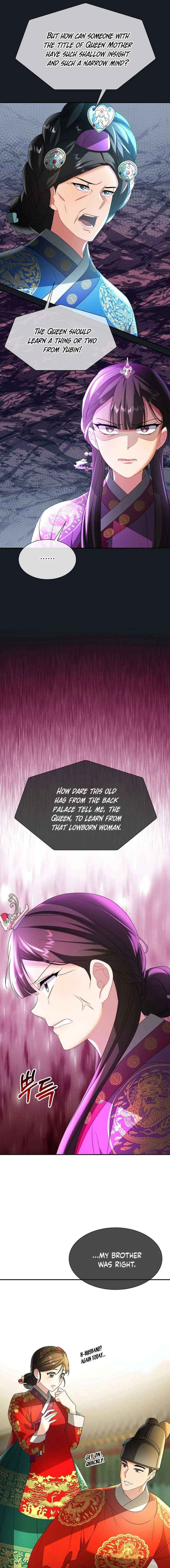 Dawn Lighting Above The Clouds Chapter 64 page 15 - 