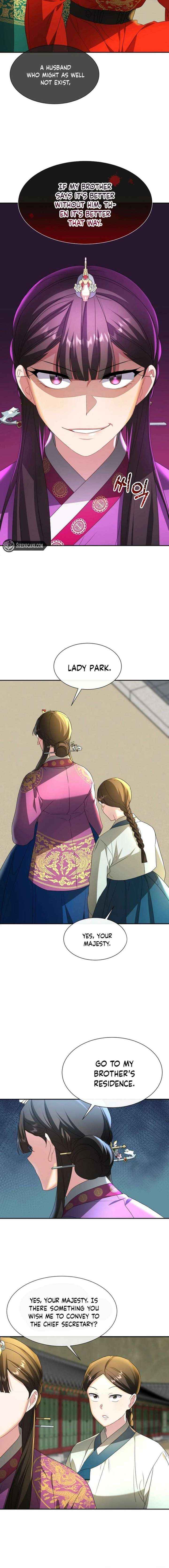 Dawn Lighting Above The Clouds Chapter 64 page 16 - 