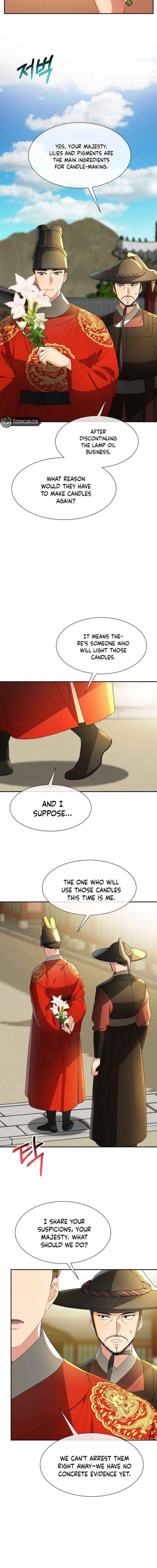Dawn Lighting Above The Clouds Chapter 64 page 4 - 