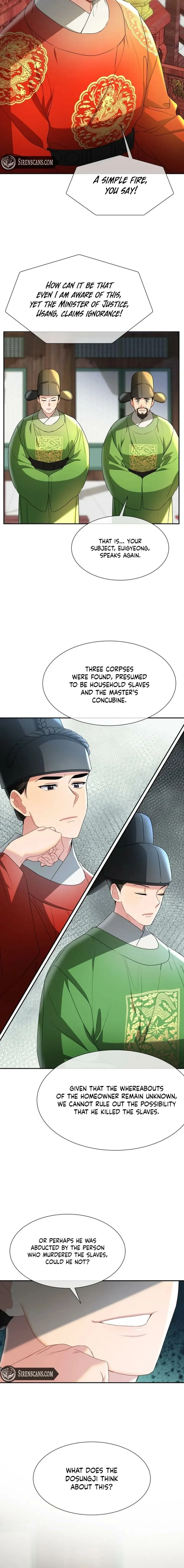 Dawn Lighting Above The Clouds Chapter 67 page 2 - 