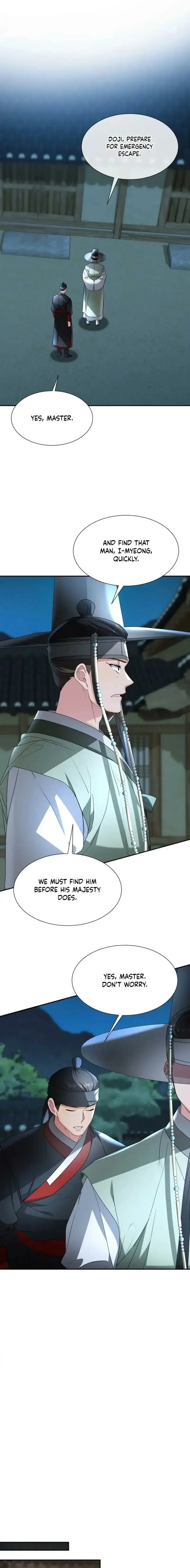 Dawn Lighting Above The Clouds Chapter 68 page 1 - 