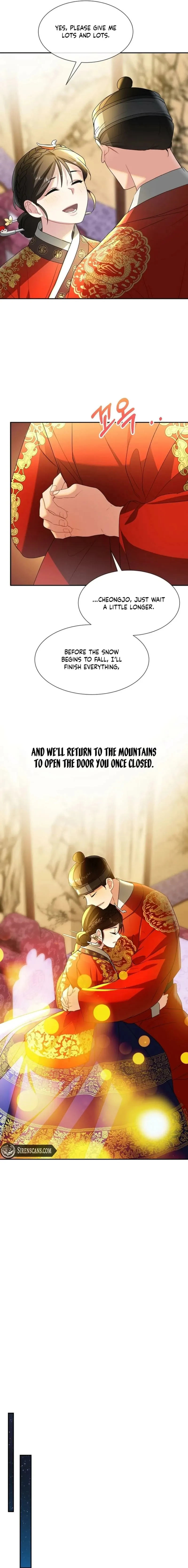Dawn Lighting Above The Clouds Chapter 68 page 13 - 
