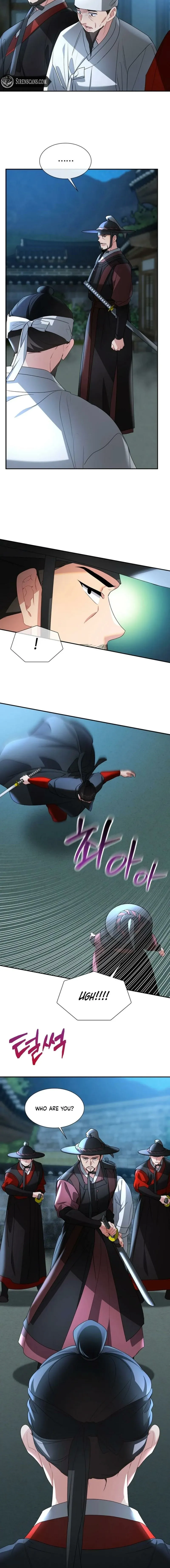 Dawn Lighting Above The Clouds Chapter 68 page 16 - 