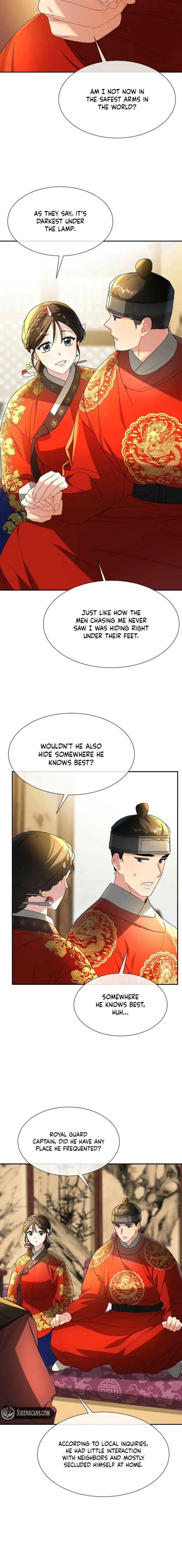 Dawn Lighting Above The Clouds Chapter 68 page 10 - 