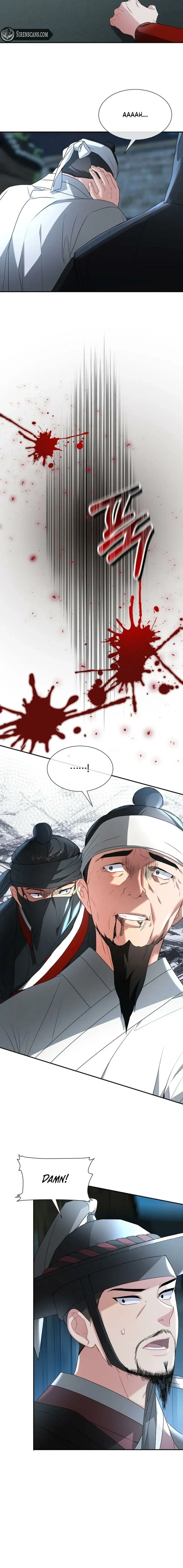 Dawn Lighting Above The Clouds Chapter 69 page 2 - 
