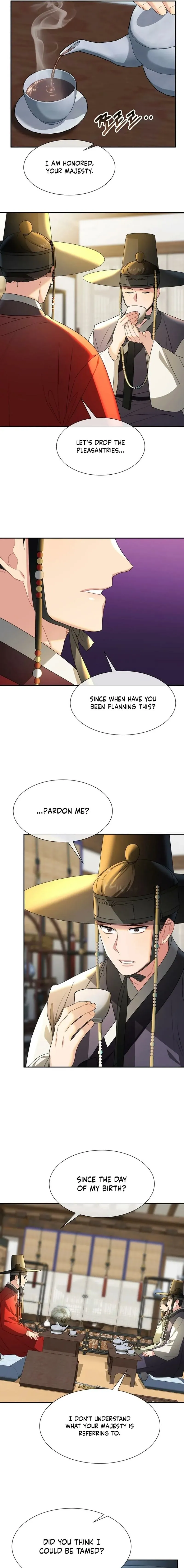 Dawn Lighting Above The Clouds Chapter 69 page 13 - 