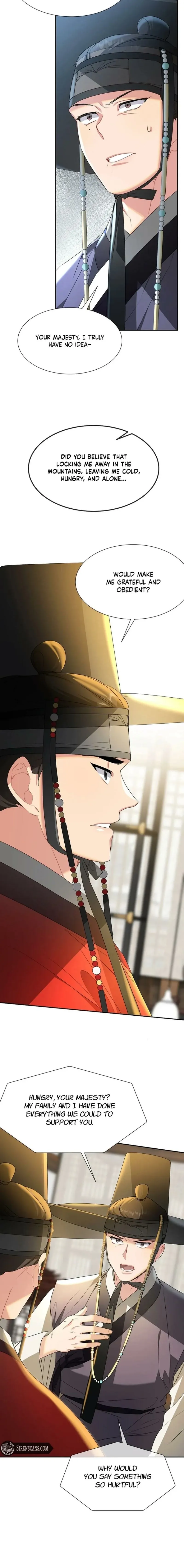 Dawn Lighting Above The Clouds Chapter 69 page 14 - 