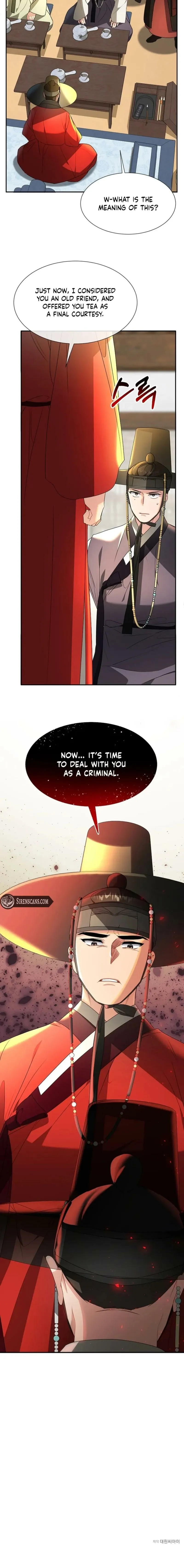 Dawn Lighting Above The Clouds Chapter 69 page 16 - 