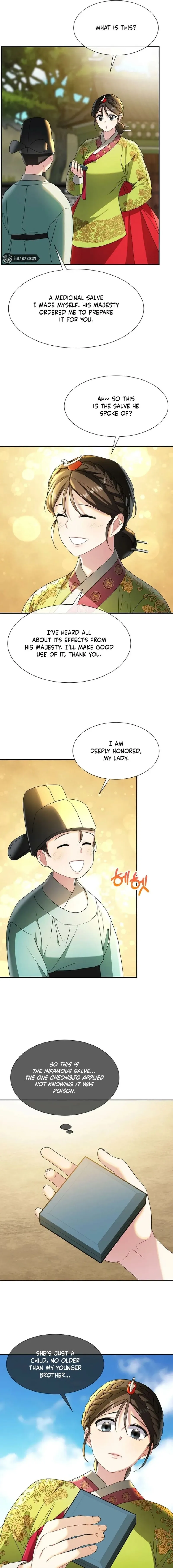 Dawn Lighting Above The Clouds Chapter 70 page 15 - 