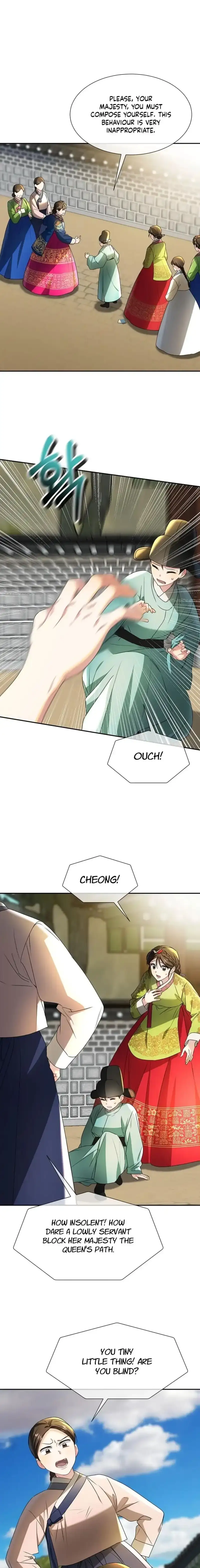 Dawn Lighting Above The Clouds Chapter 71 page 1 - 