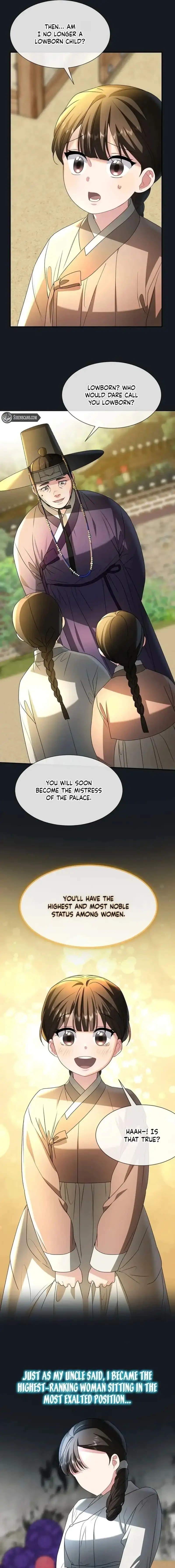 Dawn Lighting Above The Clouds Chapter 73 page 3 - 