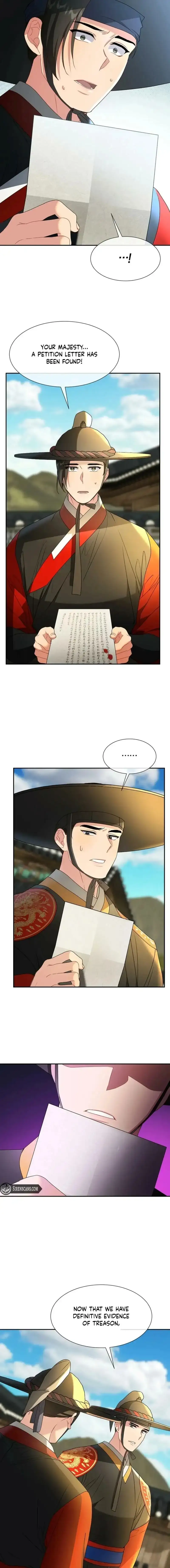 Dawn Lighting Above The Clouds Chapter 74 page 11 - 