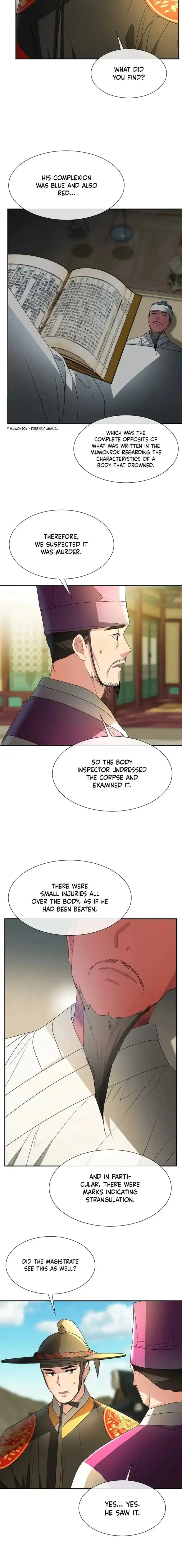 Dawn Lighting Above The Clouds Chapter 74 page 4 - 
