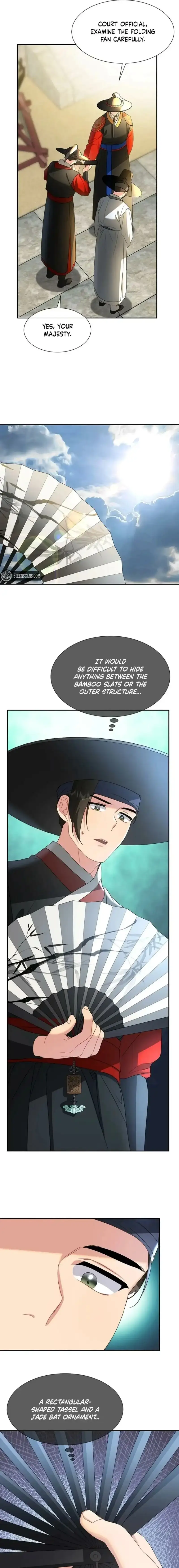 Dawn Lighting Above The Clouds Chapter 74 page 9 - 