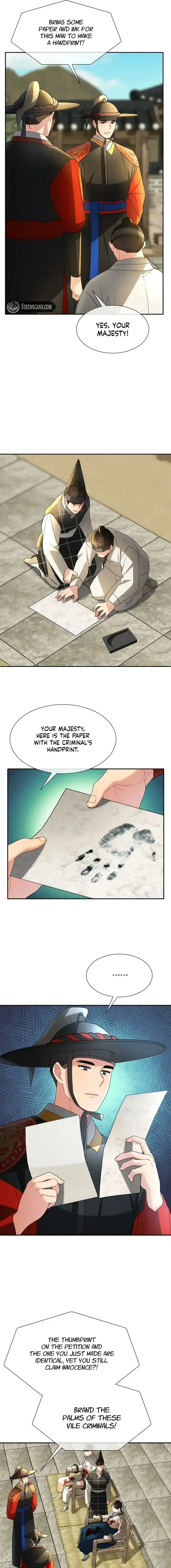 Dawn Lighting Above The Clouds Chapter 75 page 5 - 