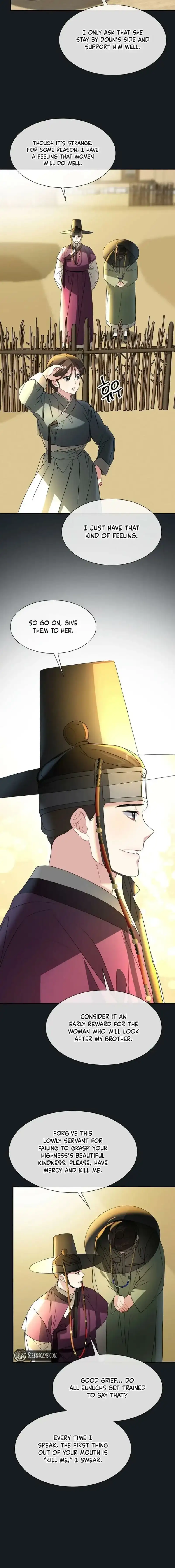 Dawn Lighting Above The Clouds Chapter 76 page 14 - 