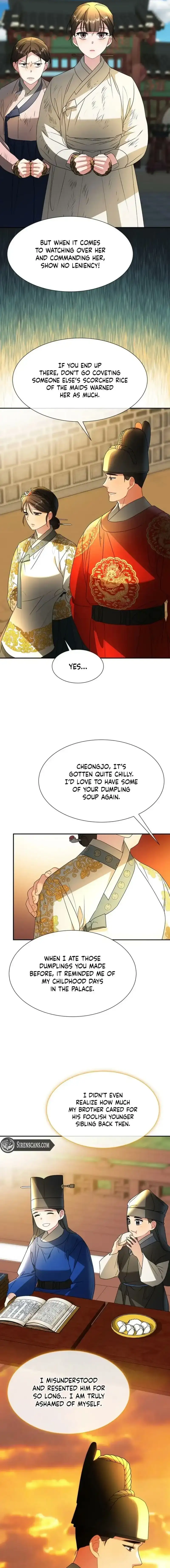 Dawn Lighting Above The Clouds Chapter 77 page 15 - 