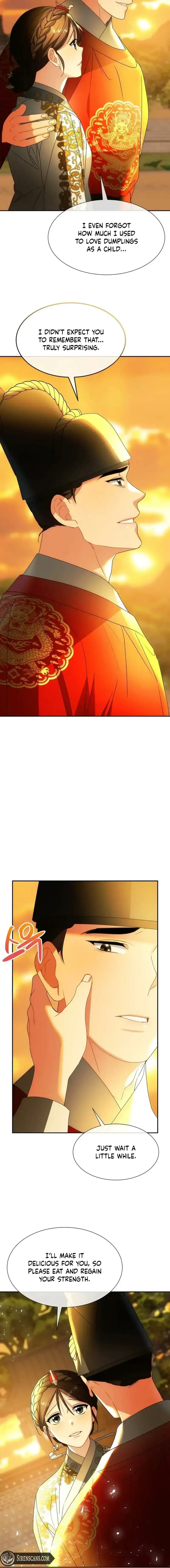 Dawn Lighting Above The Clouds Chapter 77 page 16 - 