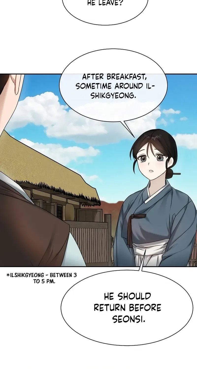 Dawn Lighting Above The Clouds Chapter 9 page 38 - 