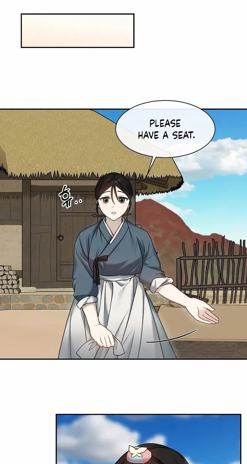 Dawn Lighting Above The Clouds Chapter 9 page 47 - 