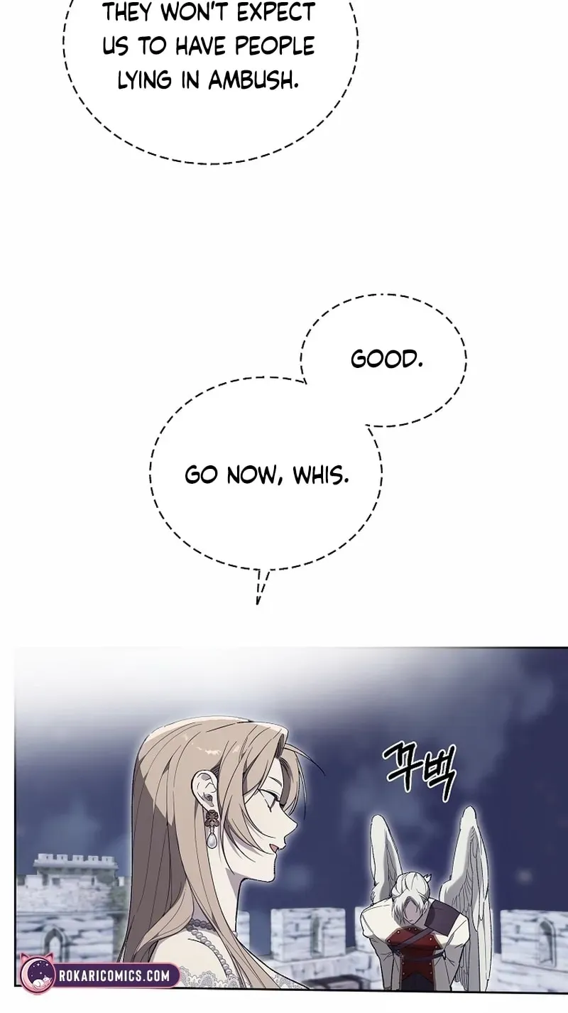 Dawn of Vengeance Chapter 14 page 58 - 