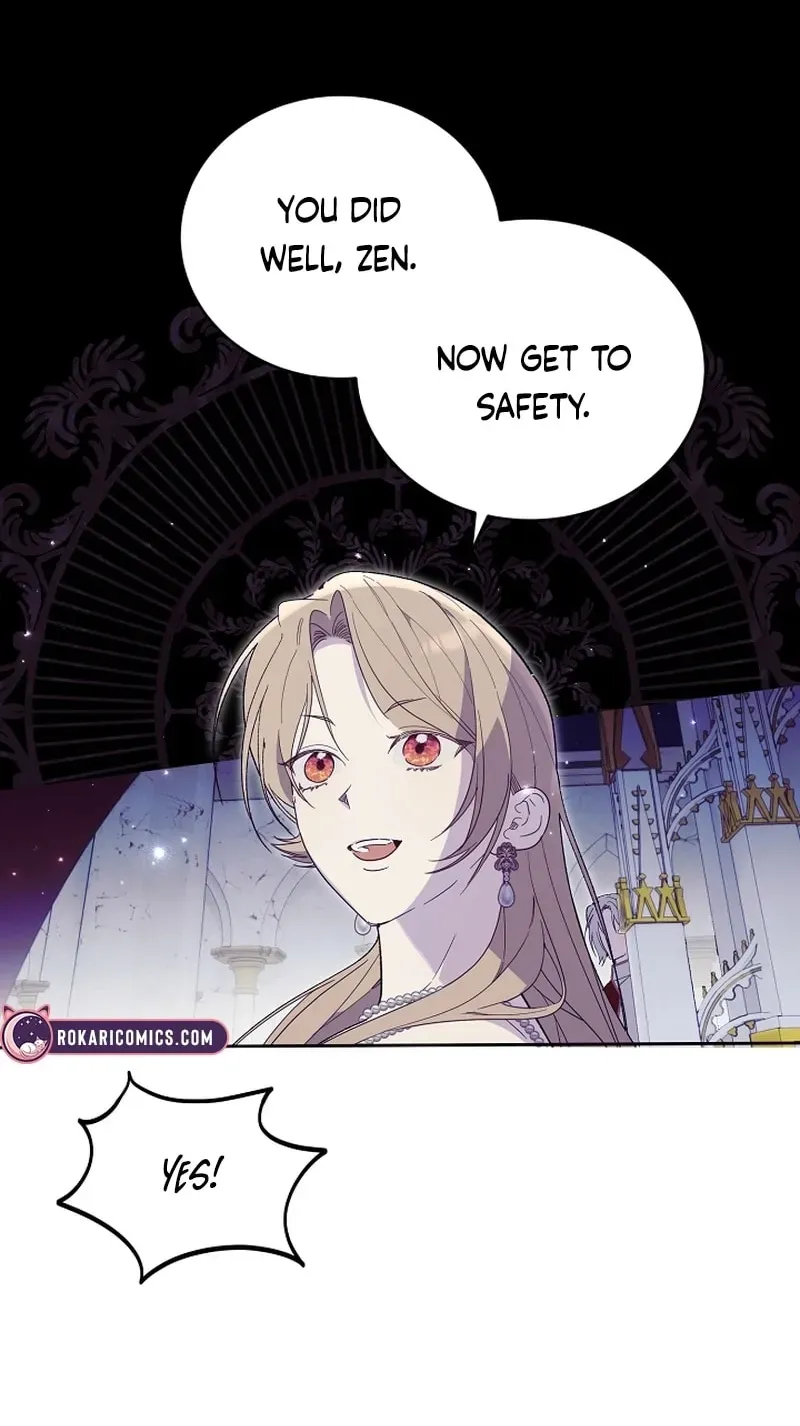 Dawn of Vengeance Chapter 14 page 7 - 