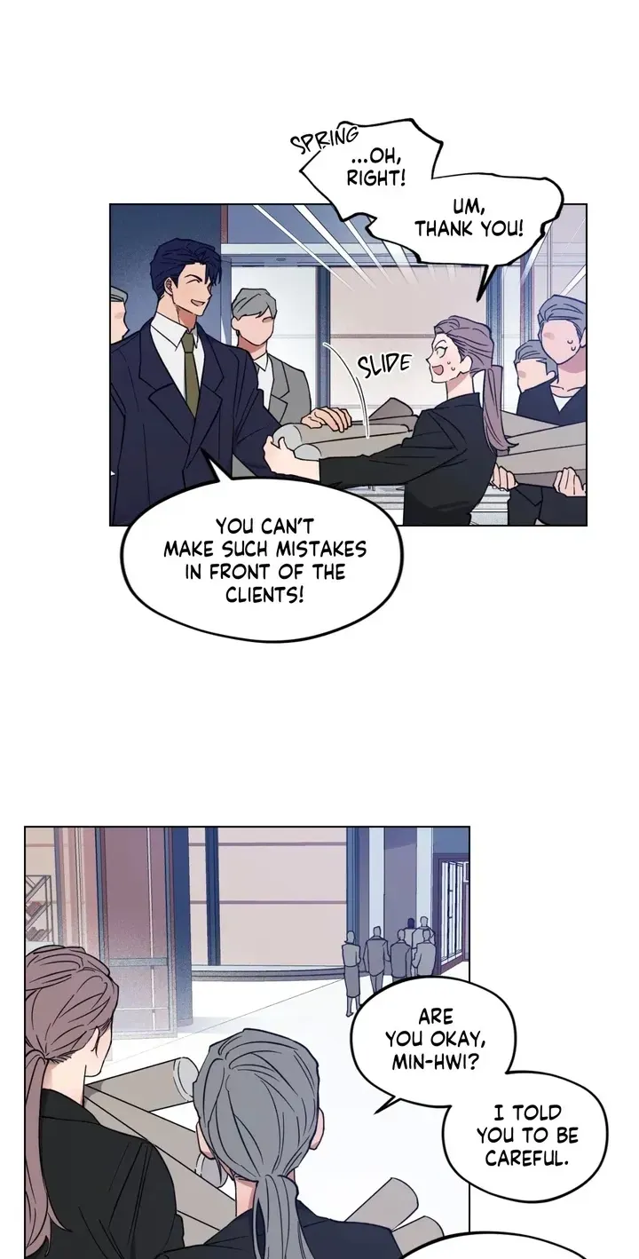 Dawn Chapter 1 page 20 - 