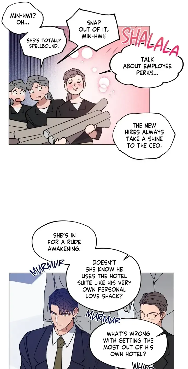 Dawn Chapter 1 page 22 - 