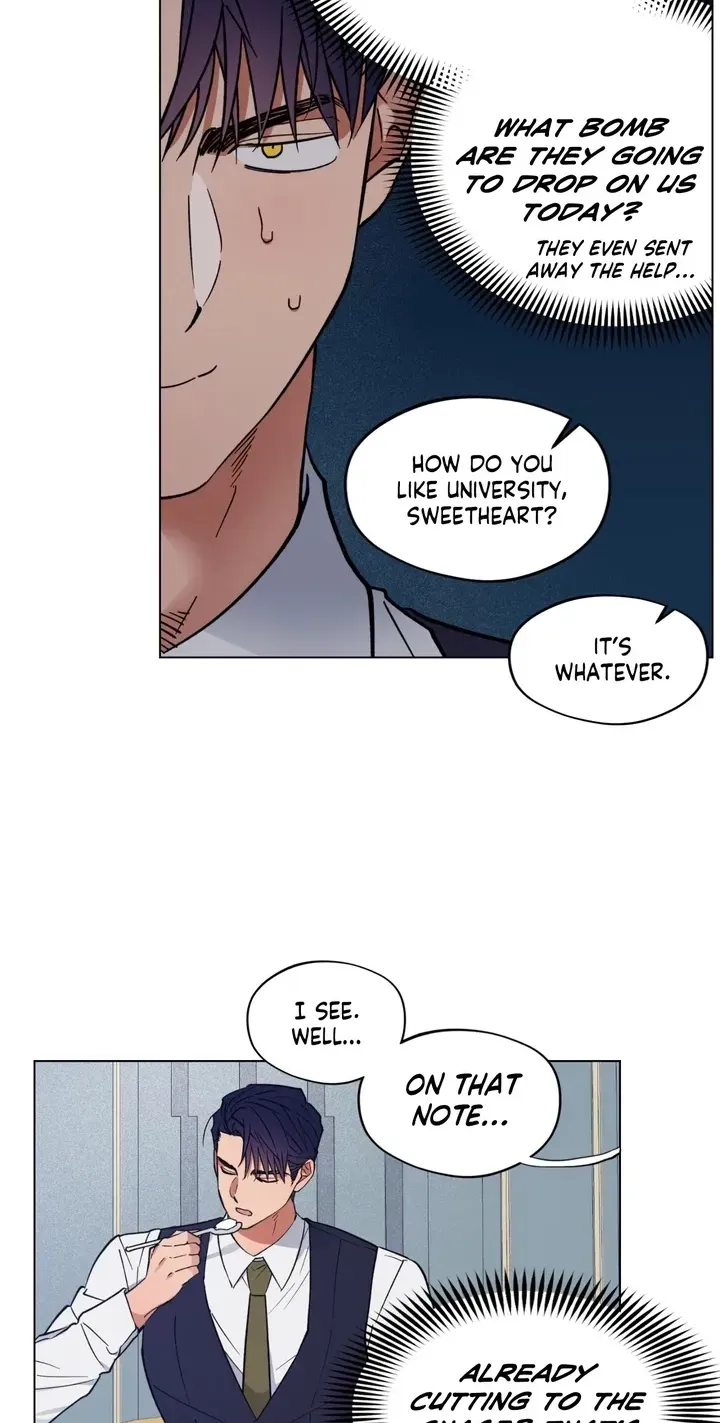 Dawn Chapter 1 page 40 - 