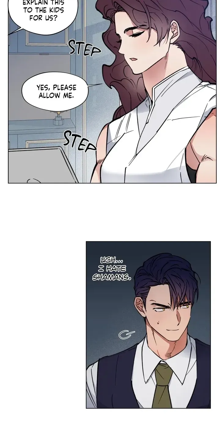 Dawn Chapter 1 page 47 - 