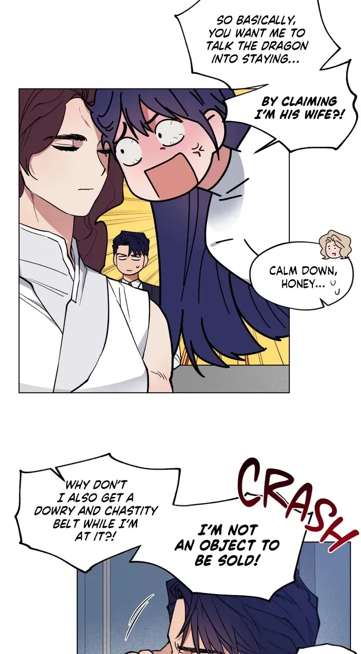 Dawn Chapter 1 page 51 - 