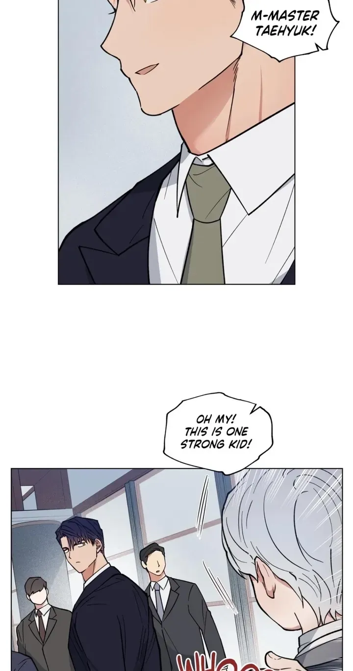 Dawn Chapter 11 page 11 - 