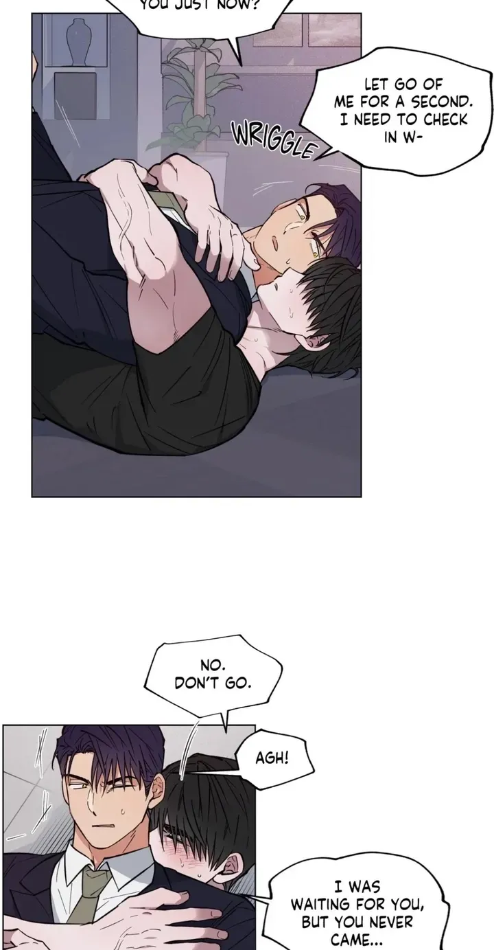 Dawn Chapter 11 page 26 - 