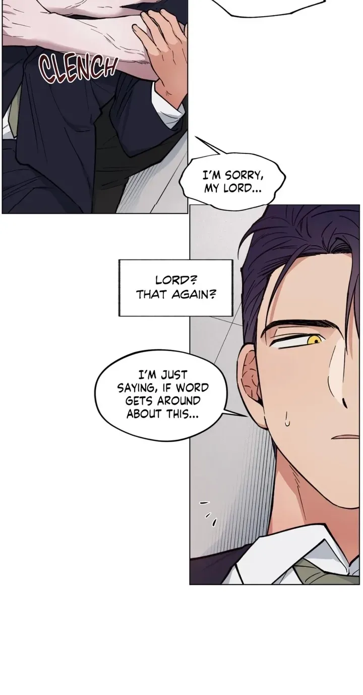 Dawn Chapter 11 page 27 - 