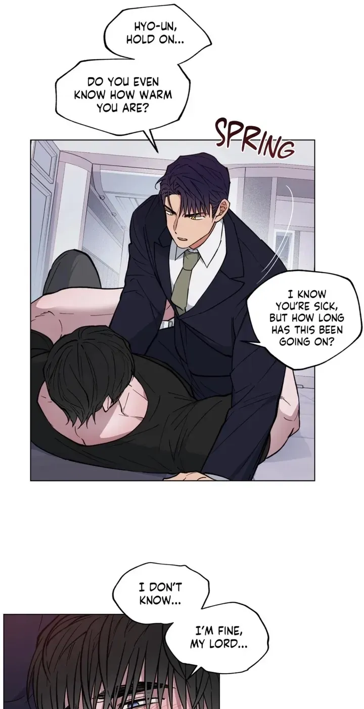 Dawn Chapter 11 page 28 - 