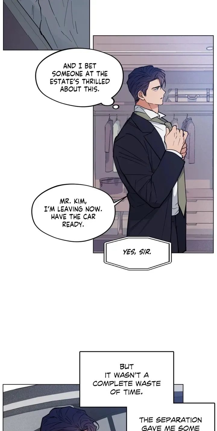 Dawn Chapter 11 page 4 - 